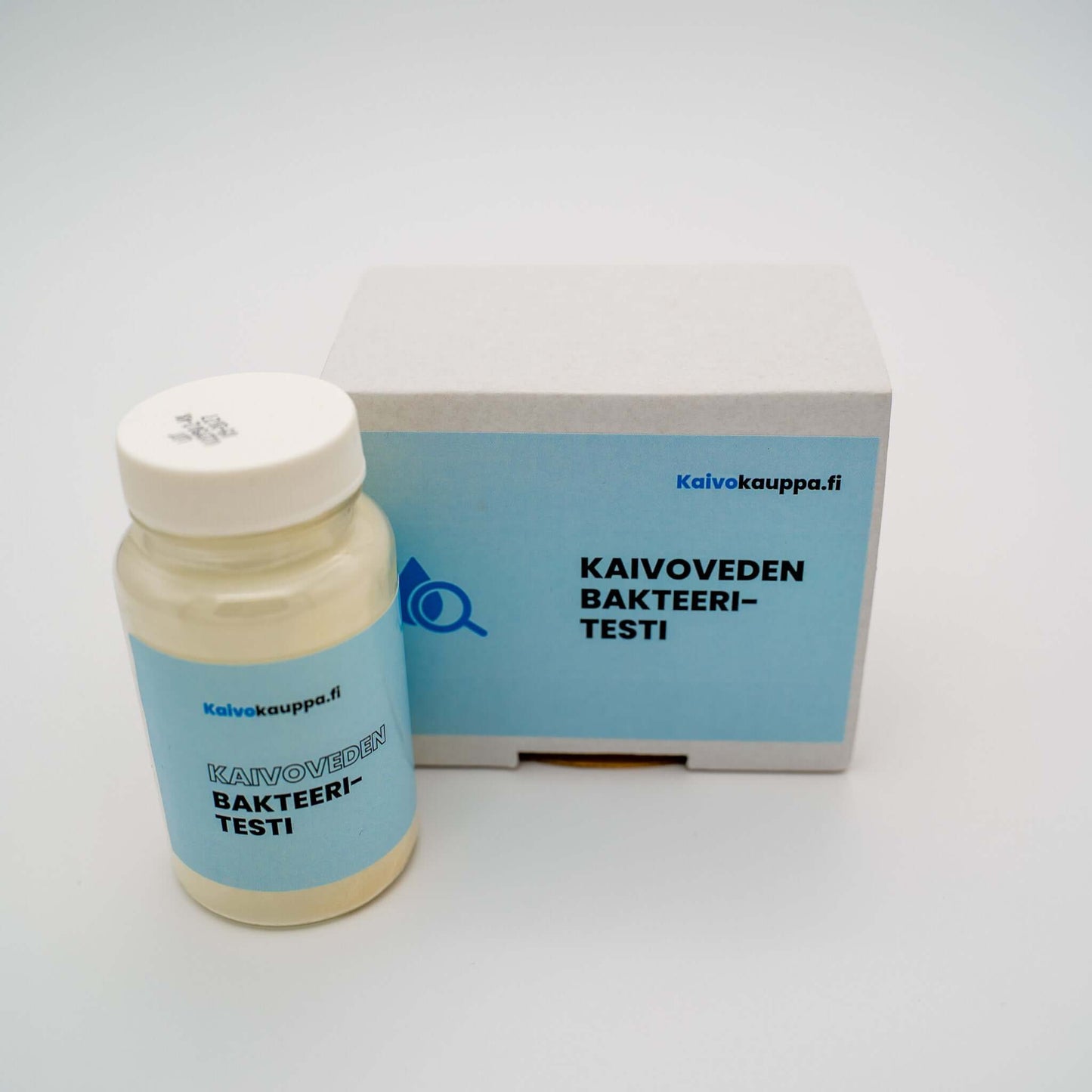 Kaivoveden kotitesti™
