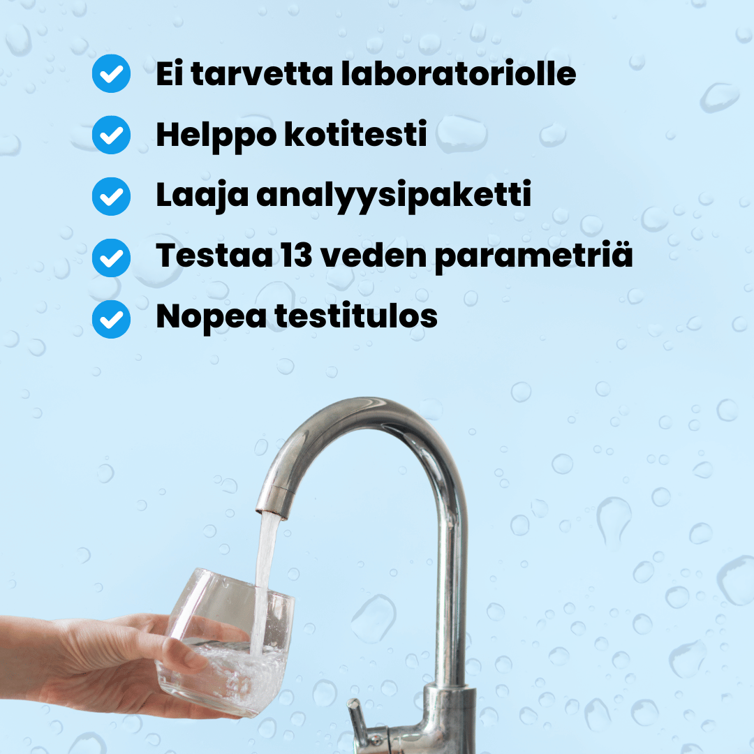 Porakaivon kotitesti™