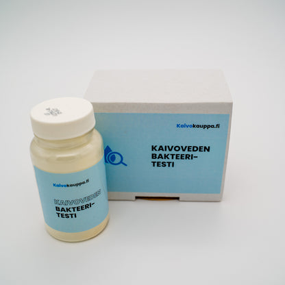 Kaivoveden kotitesti™