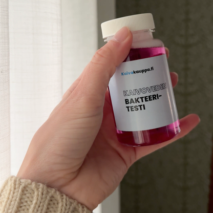 Kaivoveden kotitesti™