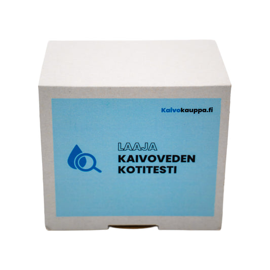 Kaivoveden kotitesti™