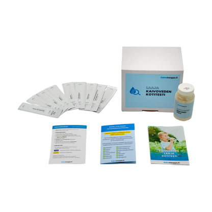 Kaivoveden kotitesti™