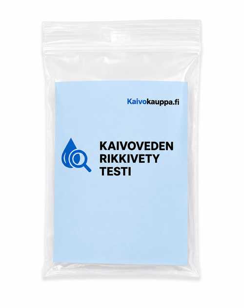 rikkivety testi